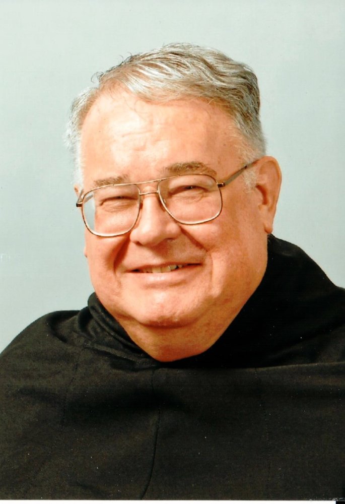 Father James Spenard, OSA