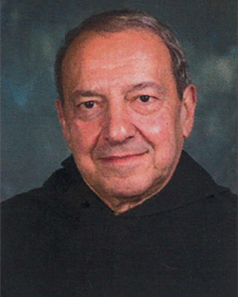 Fr. Anthony  DelConte, OSA