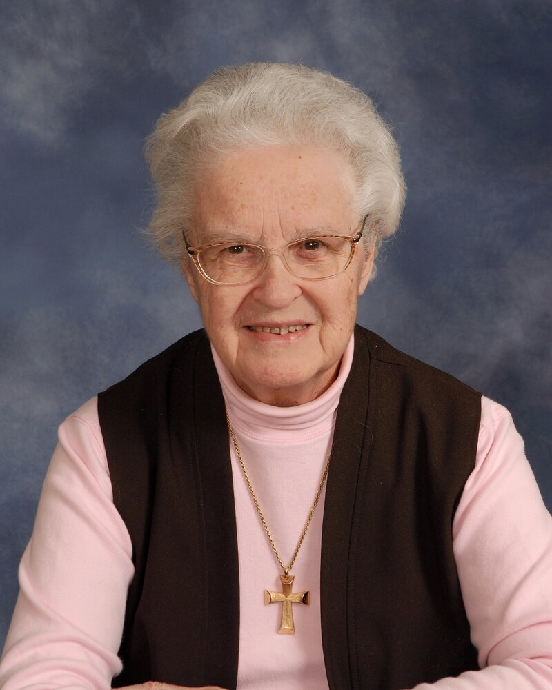 Sister Claire Weber (Margaret Claire)